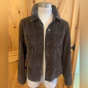 Women’s J. Jill vintage corduroy jacket